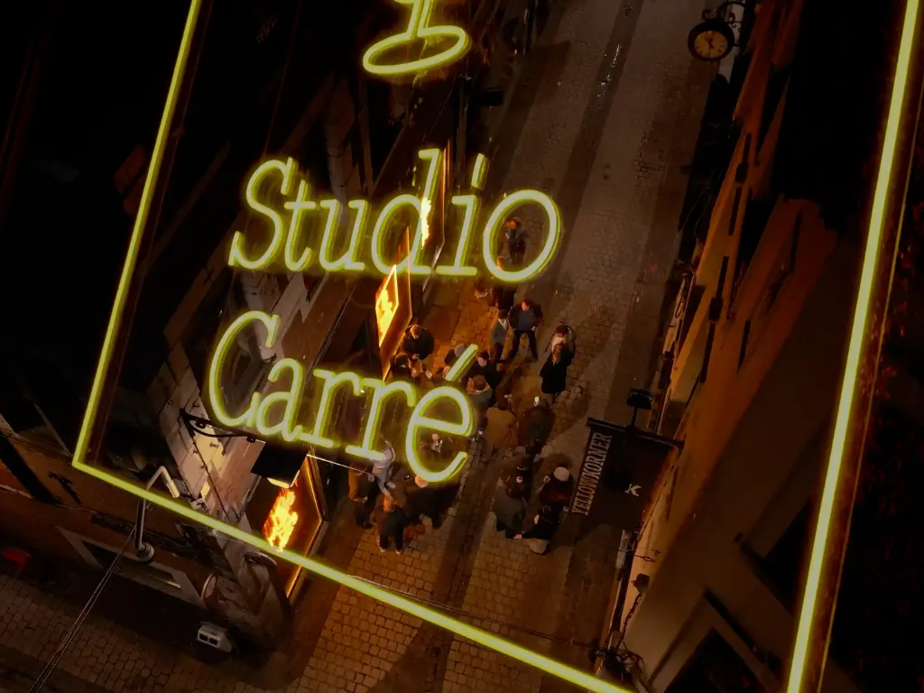 Karaoké Studio Carré