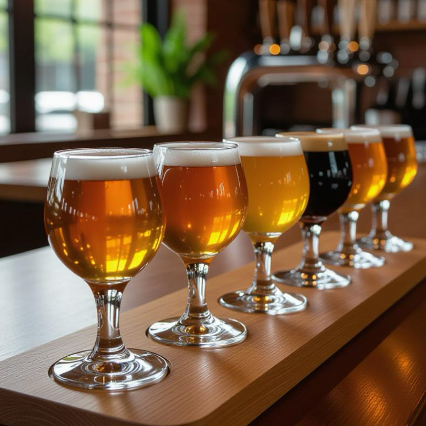 Dégustation bières artisanales Liège — brasseries wallonnes Dégustation bières artisanales Liège — brasseries wallonnes