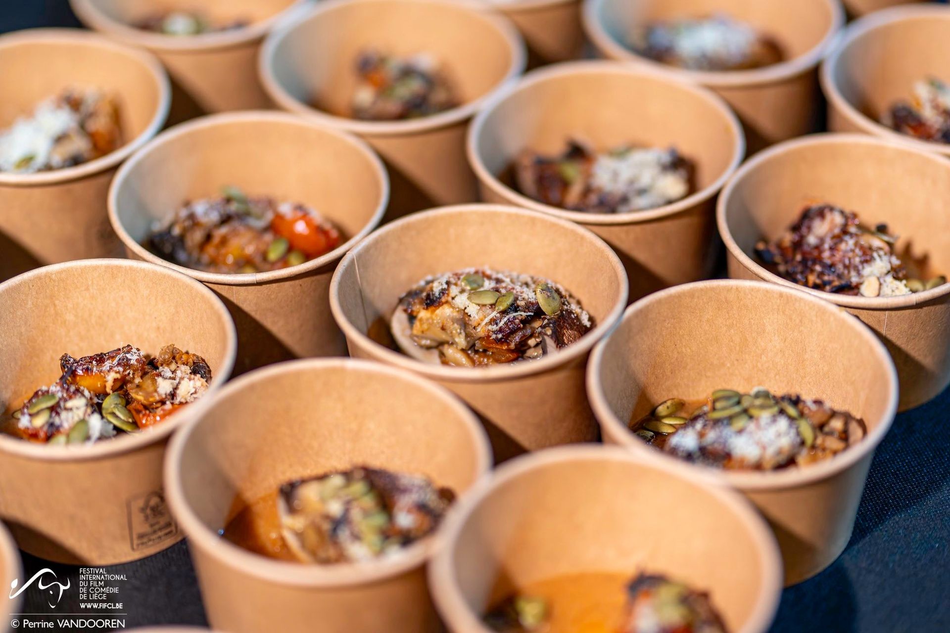 Menu gastronomique Bistrot ArRosé Liège — soirée d'entreprise Menu gastronomique Bistrot ArRosé Liège — soirée d'entreprise